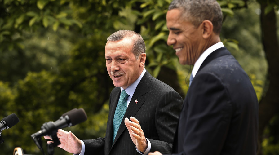 ‘US stance on Turkey’s media crackdown – quid pro quo’