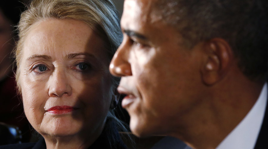 ‘Hillary Clinton is the most dangerous presidential hopeful from a war standpoint’