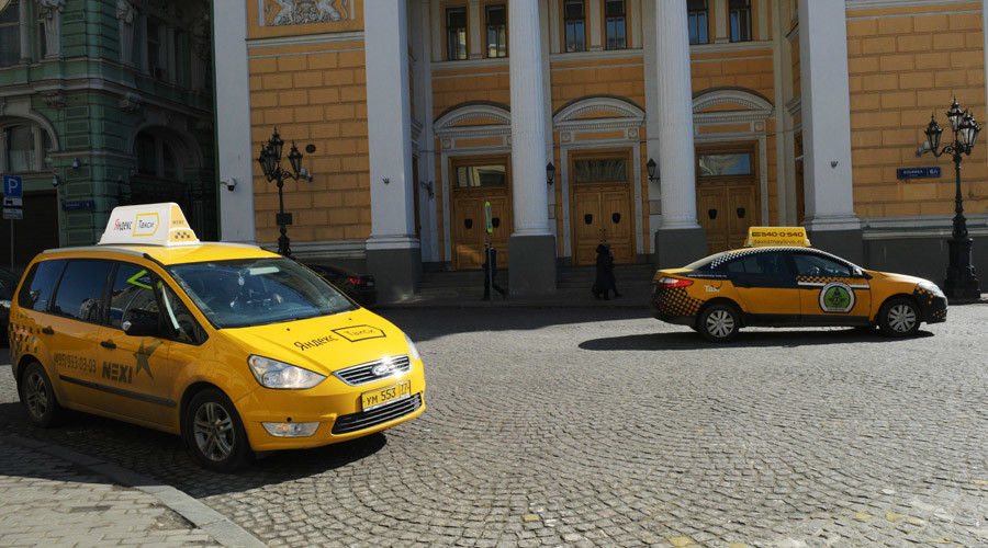 Terror ride: Taxi driver ISIS recruiter detained in Moscow