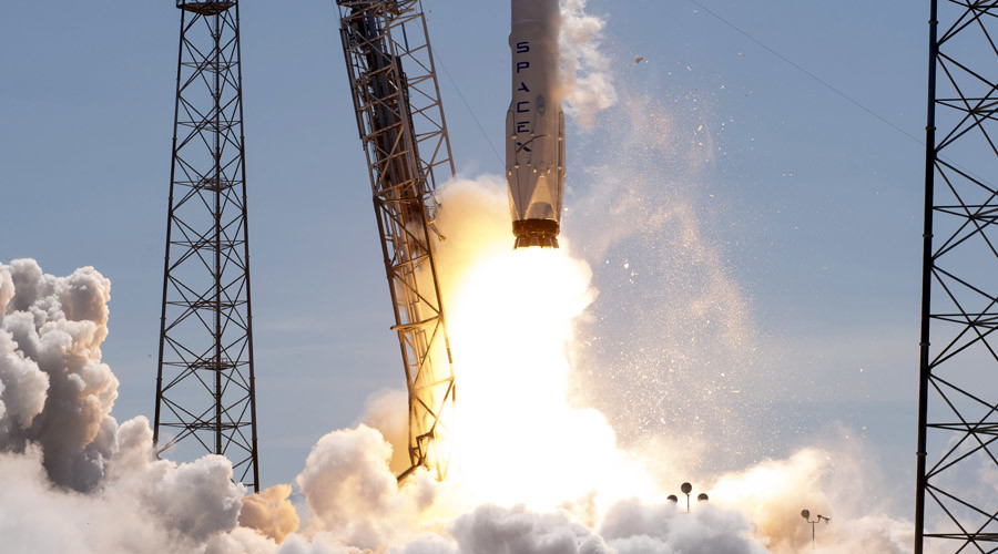 SpaceX home movies: Watch 4 years of Falcon 9 development in 4 minutes (VIDEO)
