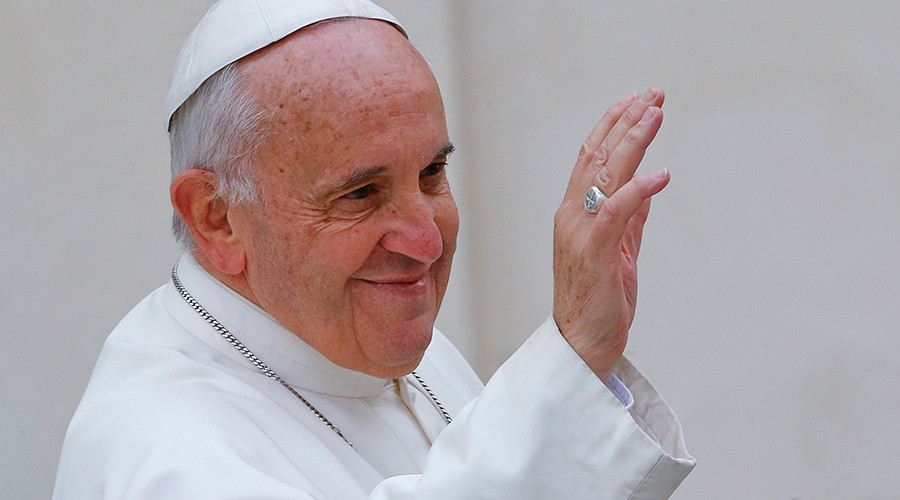 Nothing political about Bernie Sanders meeting, mental to suggest otherwise – Pope