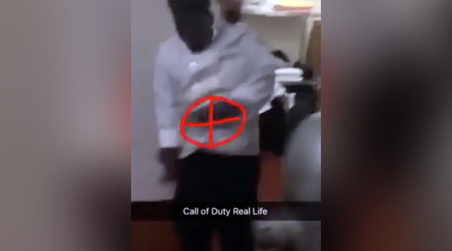 Human ‘Call of Duty’ video shocks internet with its stark realism (VIDEO)
