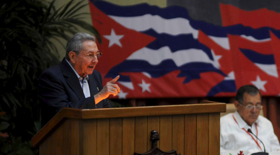 Raul Castro, 84, proposes 70-year age limit for future Cuban leader