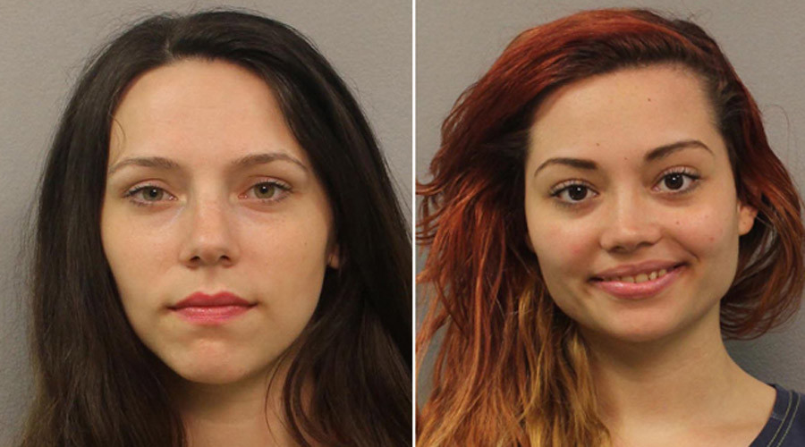 Baby rescued from boiling hot car as mother auditions at strip club