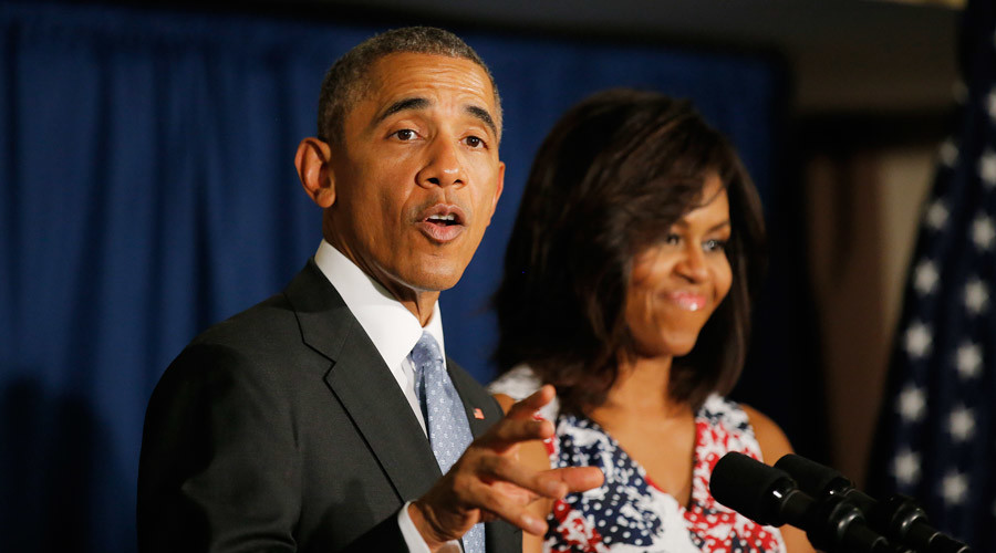 Obama paid just 18% tax and got $22k refund as IRS deadline looms
