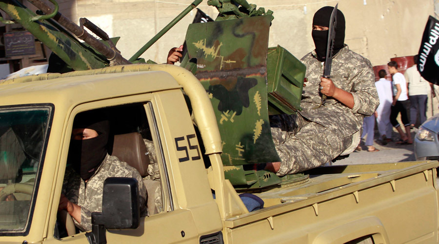 Cash-strapped ISIS introduces new levies to compensate for loss of oil revenue, taxpayers