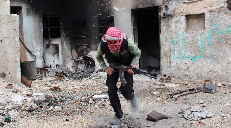 Islamist-linked group declares battle on Damascus