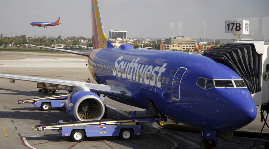 Muslim student removed from Southwest Airlines flight ‘for speaking Arabic’