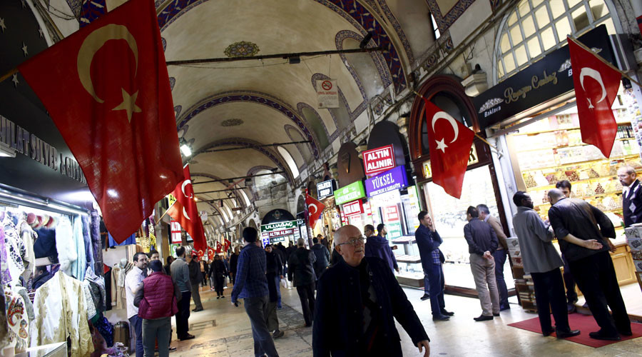 New tip for German tourists in Turkey: Make no anti-govt political statements