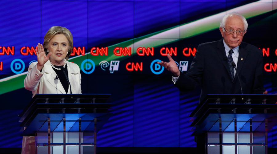Sanders's criticism of Israel is long overdue