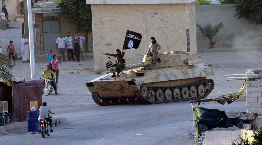 1 in 10 ISIS recruits willing to become suicide bombers, leaked documents show
