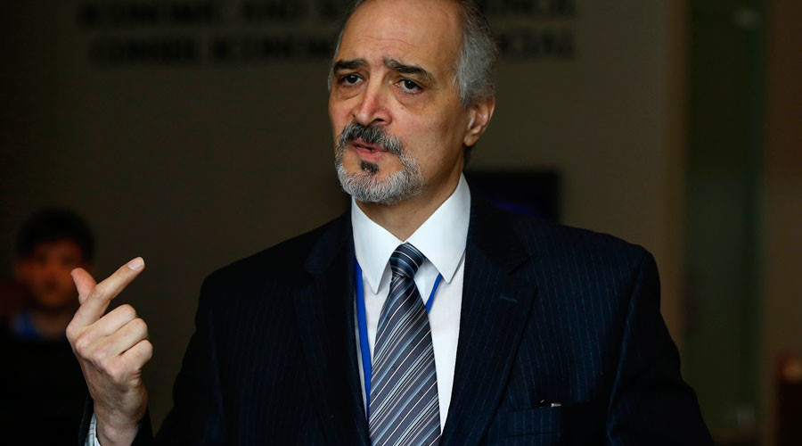 Israel cooperates with ISIS, Al-Qaeda terrorists – Syria chief govt negotiator