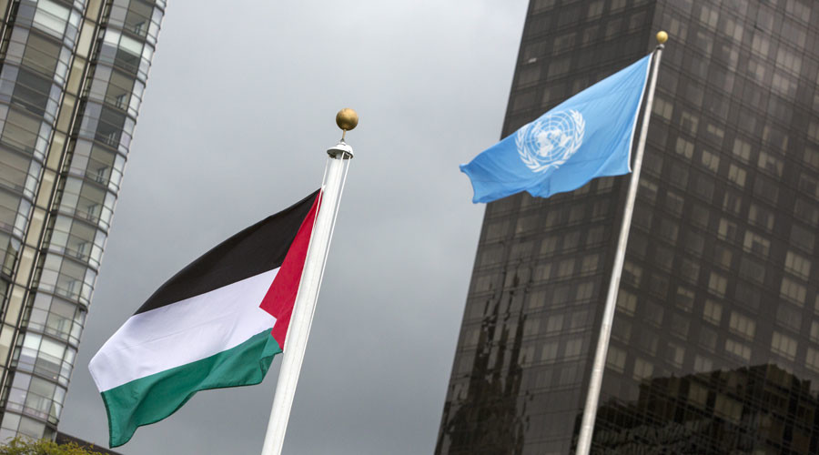 Recognition of Palestine inseparable from peace talks with Israel – FM to RT