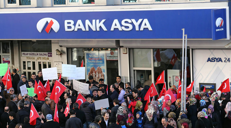 'Terrorist funding & propaganda': 100 Gulenists arrested in Turkey’s ‘shadow state’ crackdown