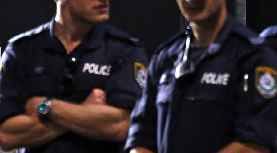 Code red: Stripper’s FBI costume causes security alert in Frankfurt