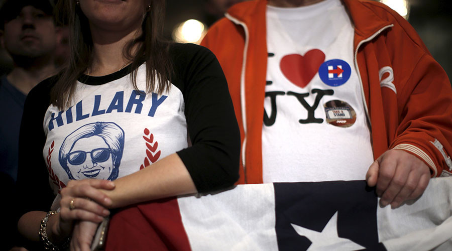 Where each candidate stands ahead of New York’s primary