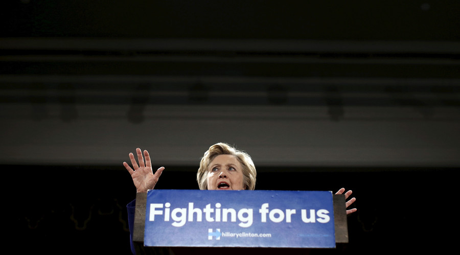 Run DNC: Sanders accuses Clinton of misappropriating Democratic donations