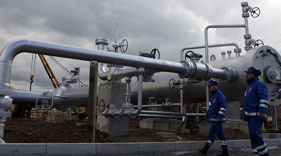 Kiev says Europe could do without Russian gas