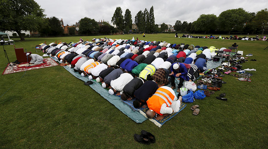 Islam: Not conforming to liberal expectations