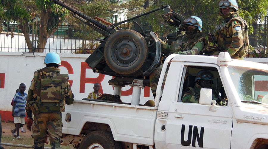 Petition launched to pull all French troops from Central African Republic after sexual abuse reports