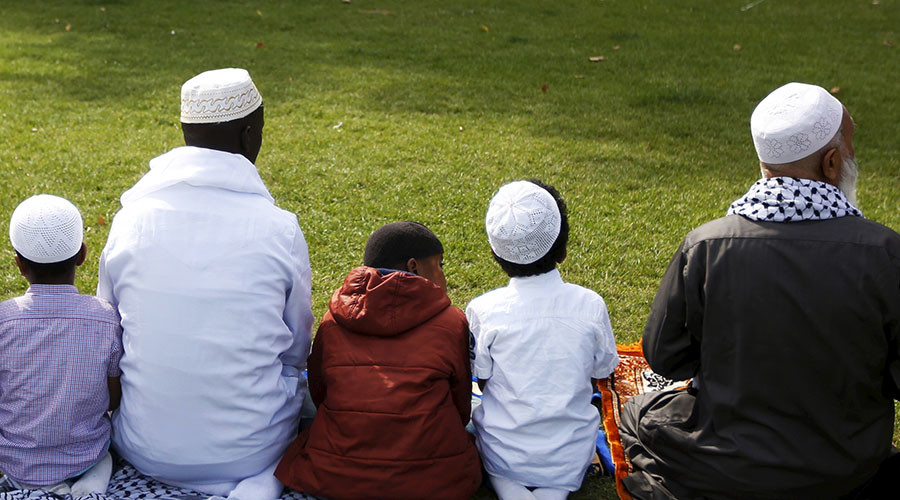 'The minority of Muslims who are extremists make society sick'