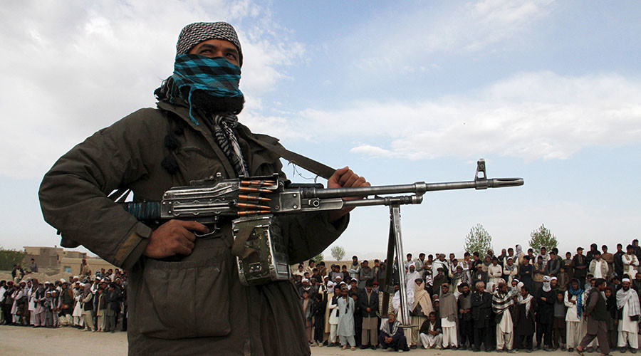 Russian envoy: Taliban could become legitimate ‘political power’ in Kabul if it cuts terrorist ties