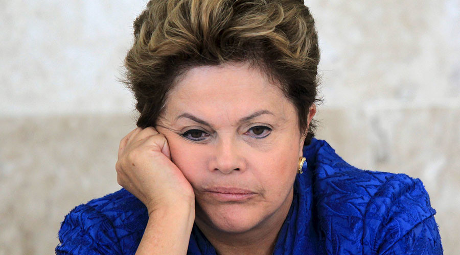 Brazil’s President Dilma Rousseff. © Ueslei Marcelino / Reuters