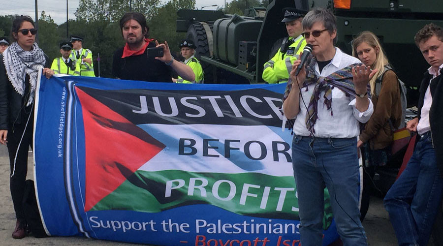 World’s biggest arms fair in London likely infiltrated by criminals, judge rules
