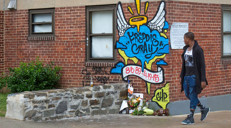 Freddie Gray: 1 year after his death, Baltimore still trying to become whole