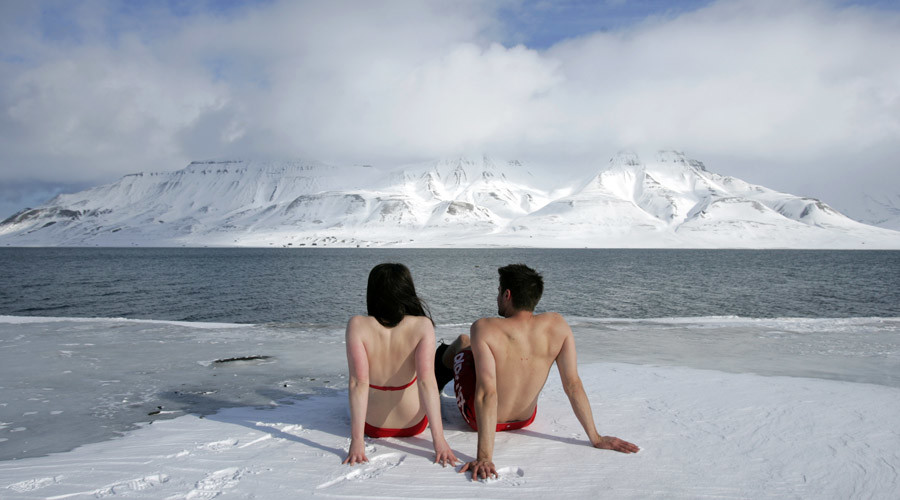 New heights: First 3 months of 2016 see record-high temperatures