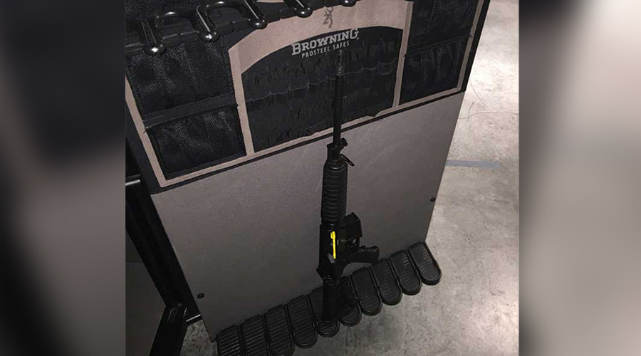 Colorado school district purchases semiautomatic rifles for security officers