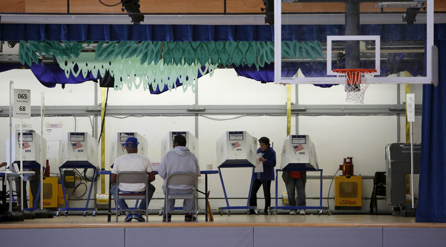 Sanders’ campaign condemns NY voter irregularities that leave 125k Democrats disenfranchised