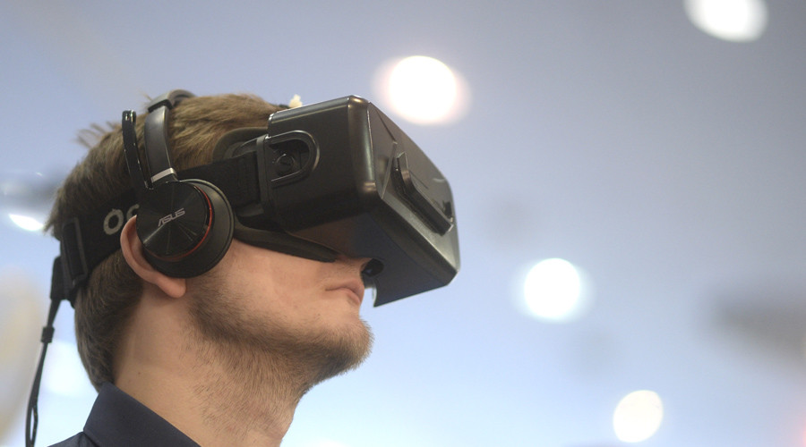 Las Vegas hotels testing 3D porn virtual reality devices as worldwide market opens for business