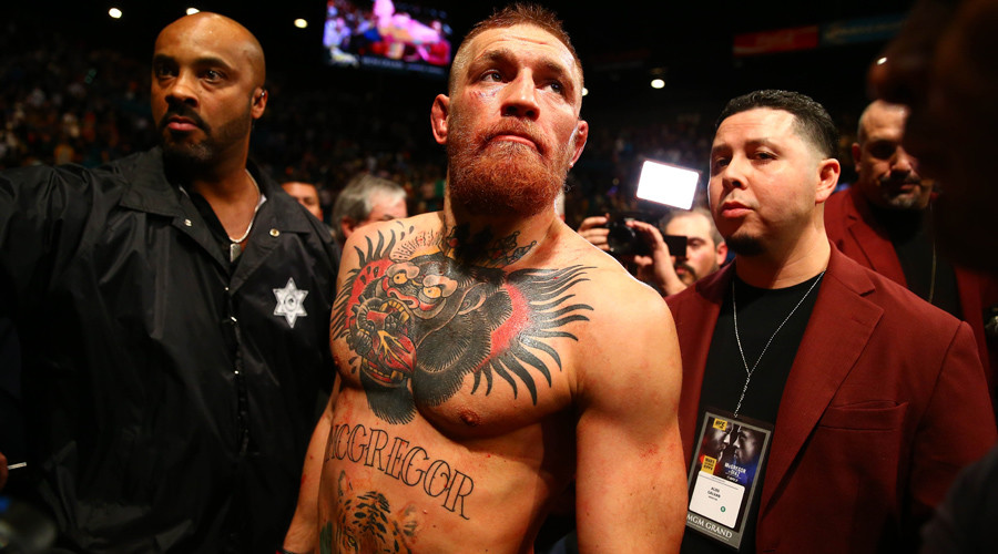 Conor McGregor announces retirement after being yanked from UFC 200