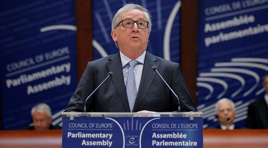 ‘EU interferes in too many aspects of people’s lives,’ Juncker admits as Brexit vote looms