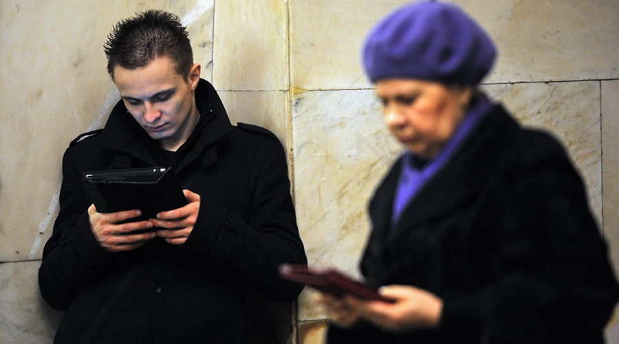 Duma takes first step to equating popular news aggregators with mass media