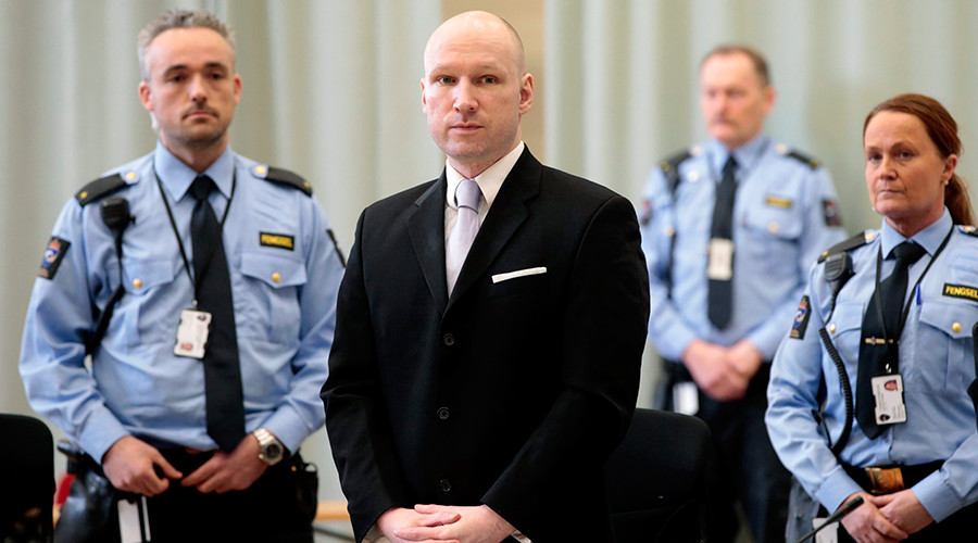 Court rules in favor of Norwegian terrorist Breivik in ‘Playstation 2 is torture’ trial