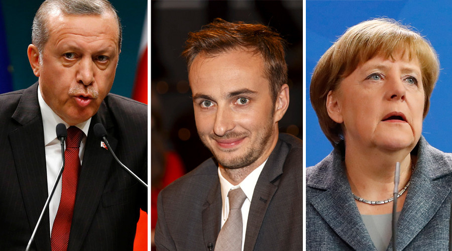 Write a filthy poem about Turkish President Erdogan, win £1,000! – Spectator (CENSORED)