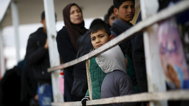 Children, women killed by Turkish border guards while fleeing Syria – report