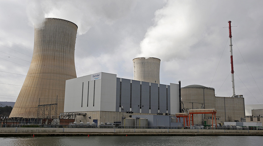 Unprecedented: Germany asks Belgium to turn off 2 nuclear reactors over safety concerns