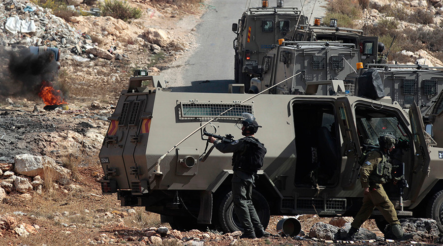 Israeli intelligence busts Jewish terror cell responsible for firebombing Palestinian homes