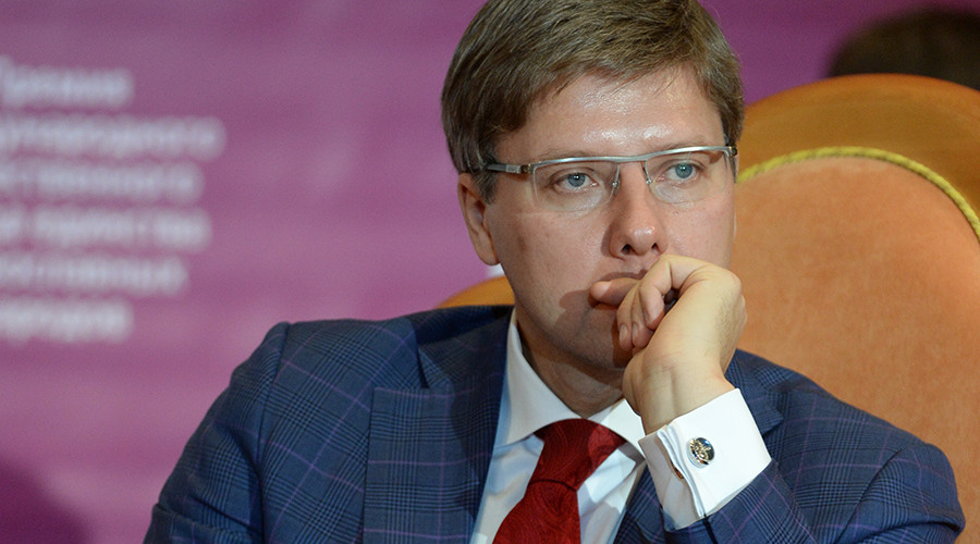 Blocking of Russian media in Latvia is 'shameful, stupid, undemocratic', Riga mayor says