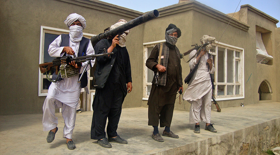 ‘We fund terrorists, if those terrorists serve our purposes’ – retired US Lt. Col.