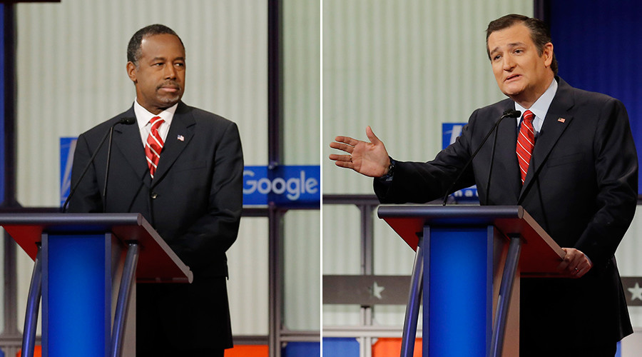 New York values: Ted Cruz even lost to Ben Carson in one NY district