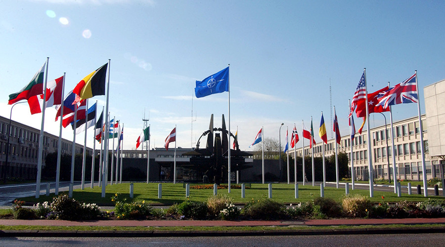 ‘No business as usual’: Issues remain after first NATO-Russia Council meeting since 2014