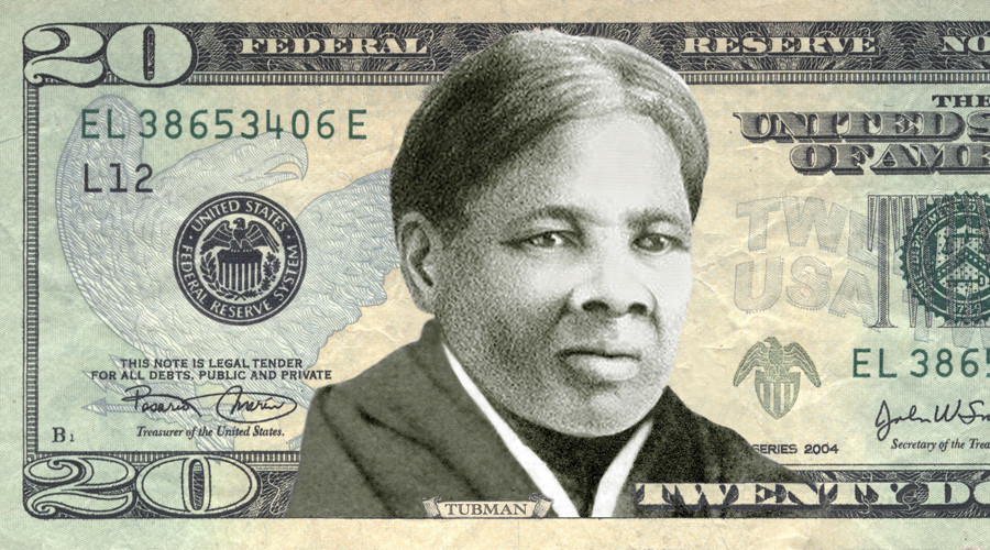 Hello, Harriet! Andrew Jackson to lose face of $20 bill to Tubman