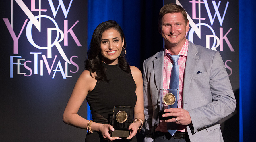 RT America bags 2 prizes at New York Festivals International TV & Film Awards
