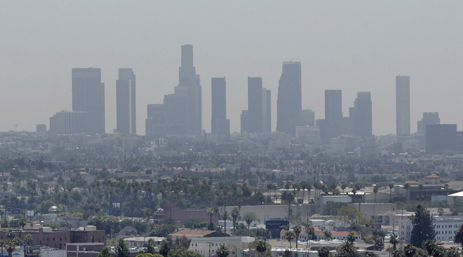 California dreamin’ of clean air: 52% of Americans live with unhealthy ozone & particle pollution