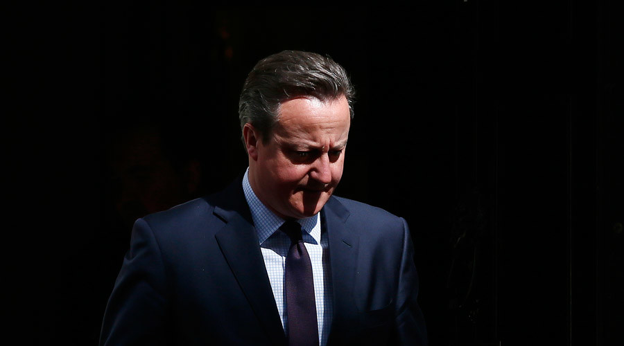MPs brand Cameron ‘racist’ after PM claims London mayor candidate ‘shared stage with pro-ISIS imam’