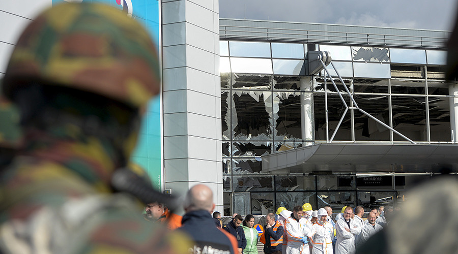 Brussels bomber worked at Zaventem airport for 5 yrs – report
